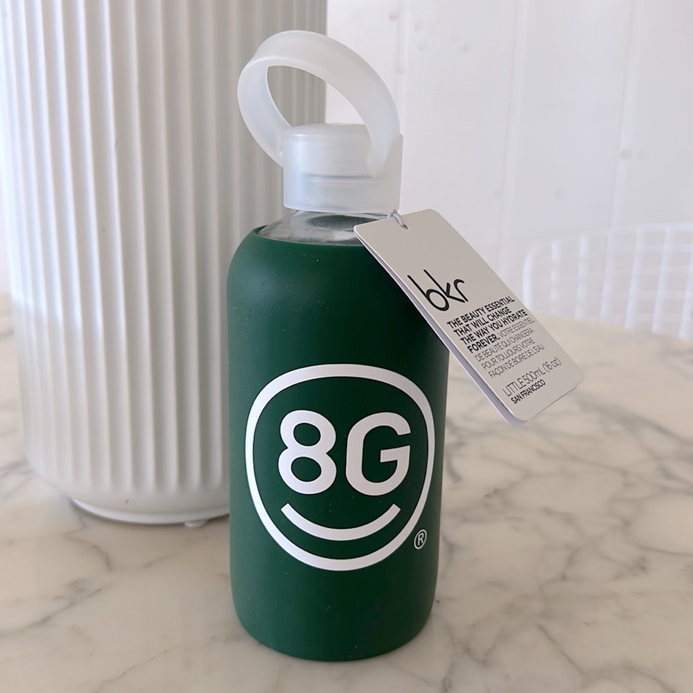 NWT BKR bottle